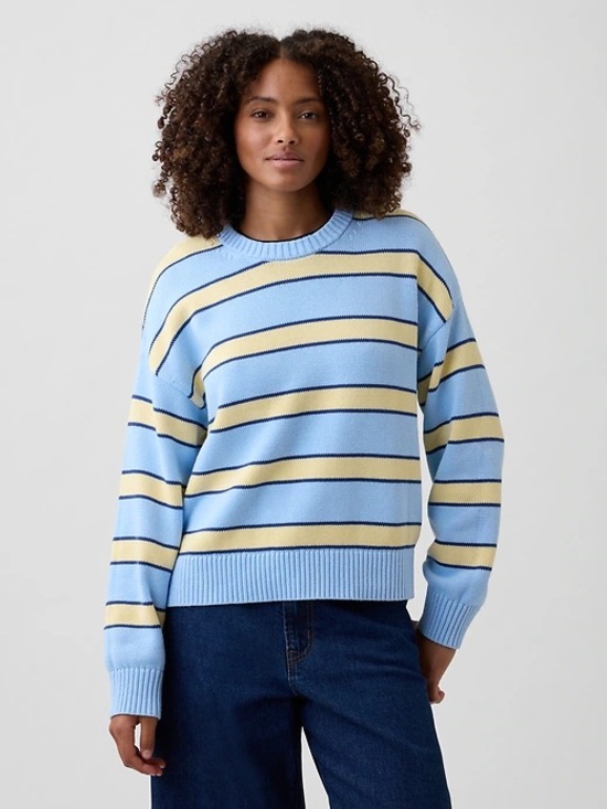 GAP Blue Sweater Size L/XL